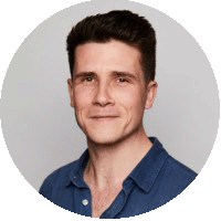Dan Robinson, Founder & CEO