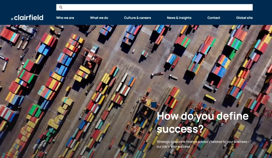 M&A advisory Clairfield secures direct FCA authorisation for UK entity