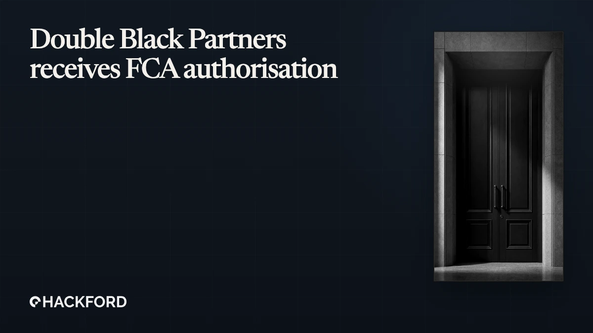 Former Deutsche Bank private credit team receives FCA authorisation for new investment firm