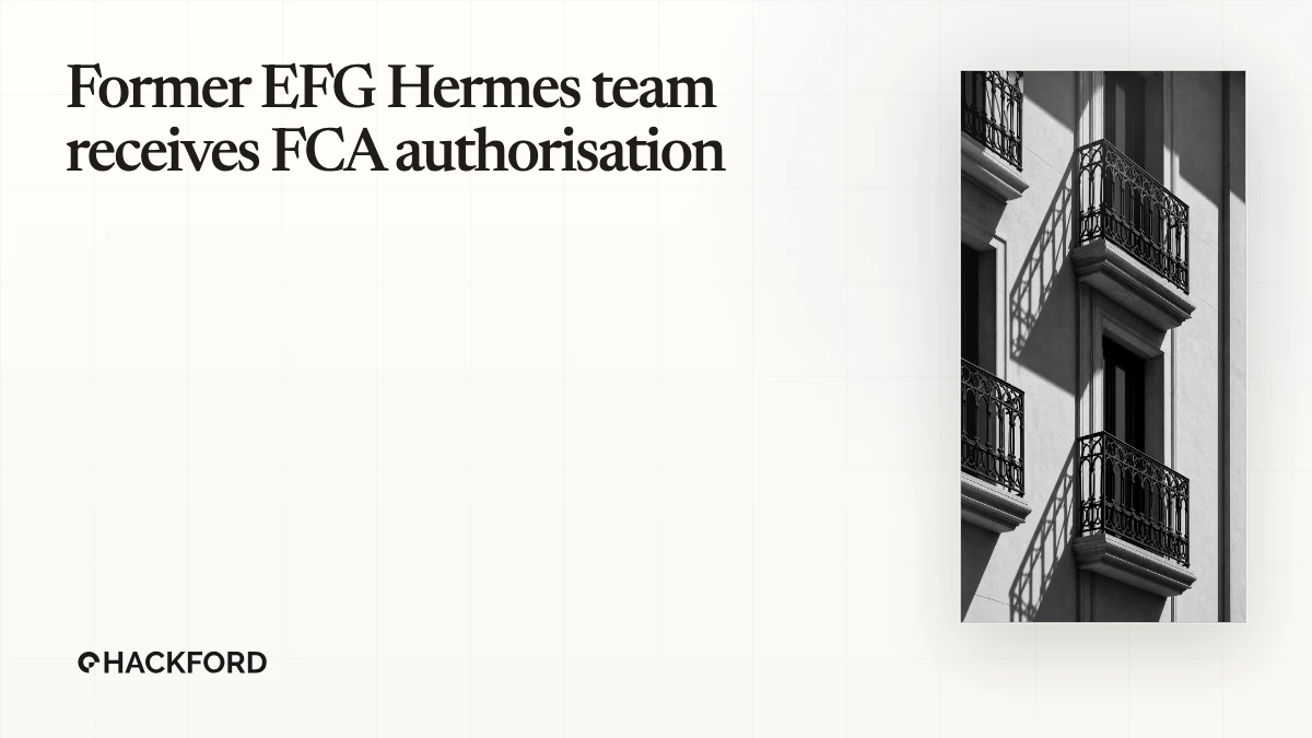Former EFG Hermes research team receives FCA authorisation for independent frontier markets firm